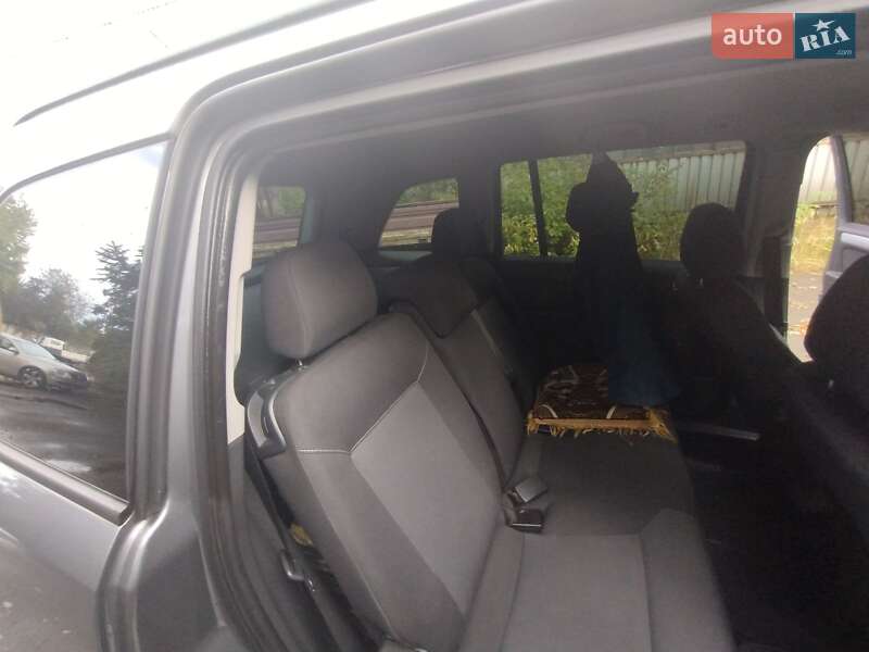 Минивэн Opel Zafira 2007 в Львове фото 18 Минивэн Opel Zafira 2007 в Львове