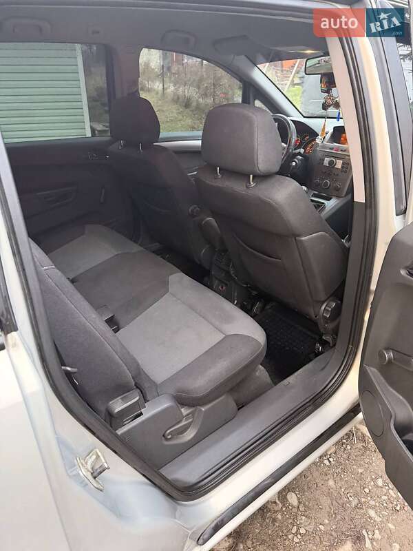 Минивэн Opel Zafira 2005 в Яремче фото 14 Минивэн Opel Zafira 2005 в Яремче
