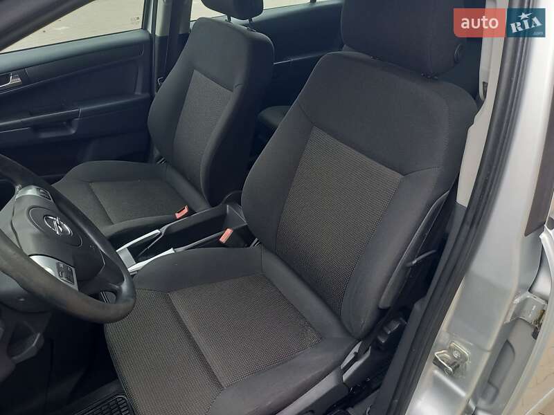 Минивэн Opel Zafira 2009 в Белой Церкви фото 5 Минивэн Opel Zafira 2009 в Белой Церкви