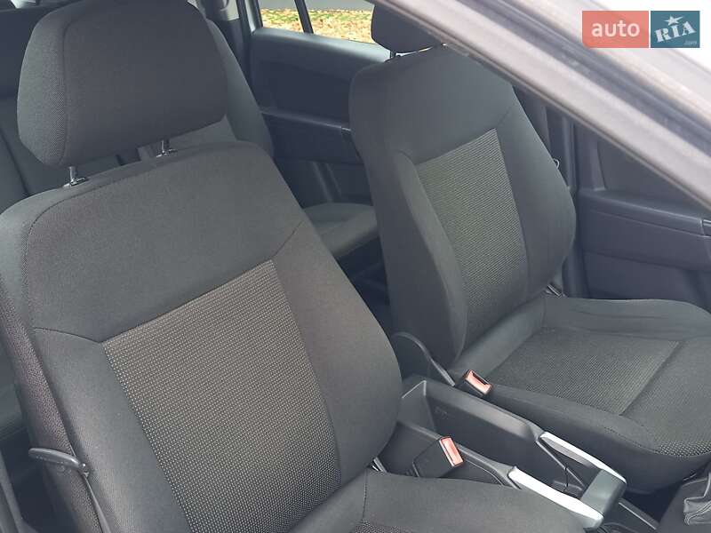 Минивэн Opel Zafira 2009 в Белой Церкви фото 15 Минивэн Opel Zafira 2009 в Белой Церкви