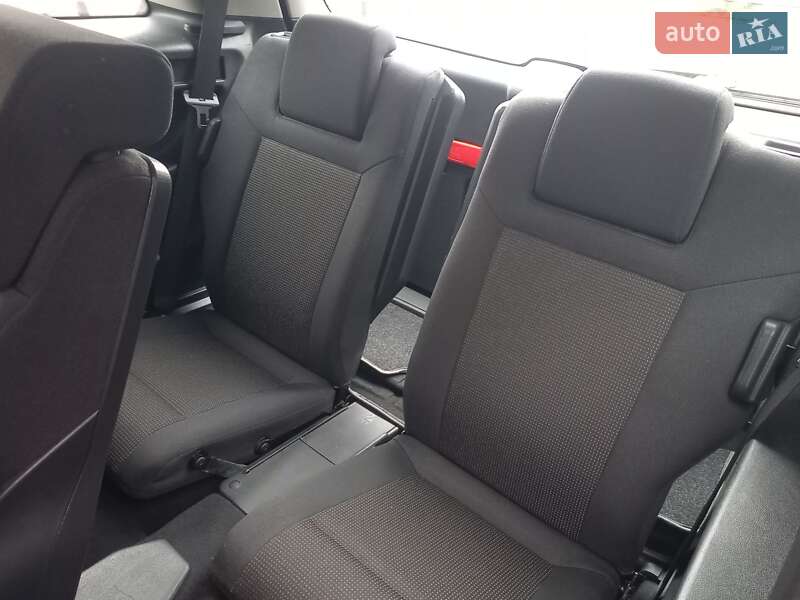 Минивэн Opel Zafira 2009 в Белой Церкви фото 22 Минивэн Opel Zafira 2009 в Белой Церкви
