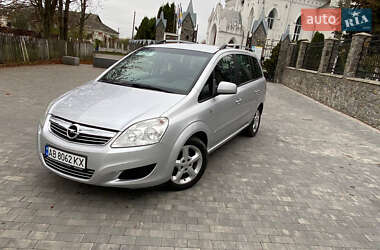 Мінівен Opel Zafira 2009 в Бару