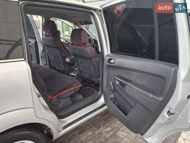 Мінівен Opel Zafira 2010 в Луцьку фото 31 Мінівен Opel Zafira 2010 в Луцьку
