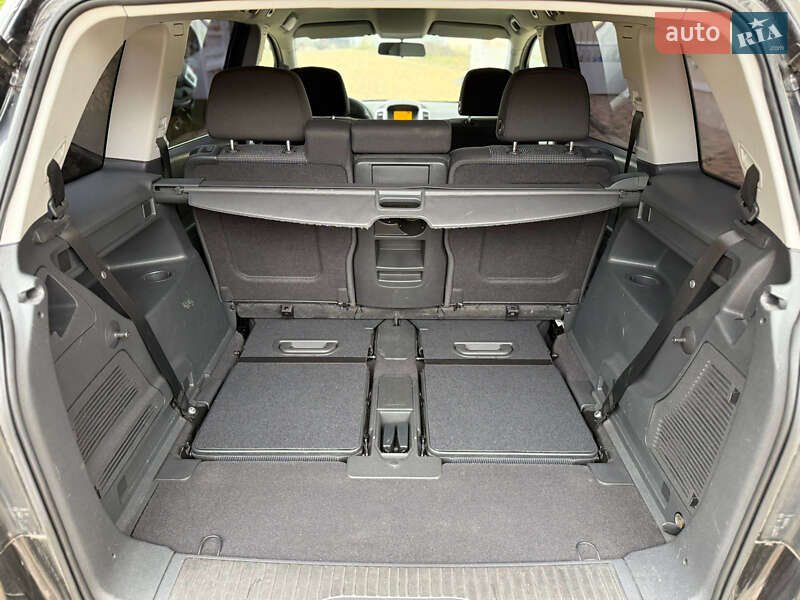 Минивэн Opel Zafira 2007 в Могилев-Подольске фото 20 Минивэн Opel Zafira 2007 в Могилев-Подольске