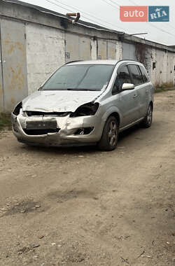 Мінівен Opel Zafira 2008 в Києві