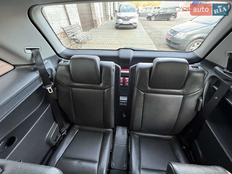 Мінівен Opel Zafira 2008 в Луцьку