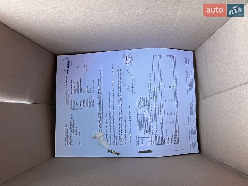 Мінівен Opel Zafira 2008 в Луцьку