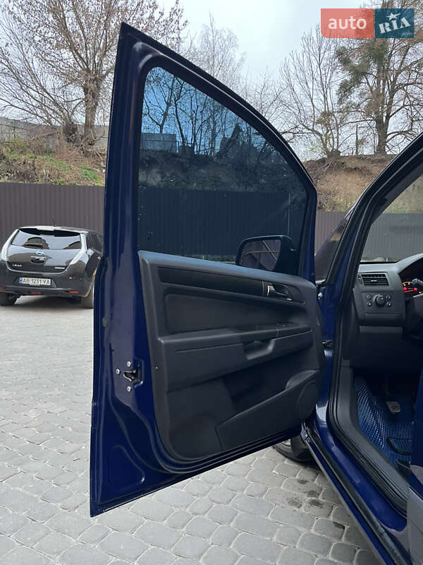 Мінівен Opel Zafira 2009 в Вінниці фото 7 Мінівен Opel Zafira 2009 в Вінниці