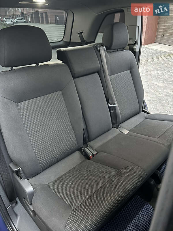 Мінівен Opel Zafira 2009 в Вінниці фото 16 Мінівен Opel Zafira 2009 в Вінниці