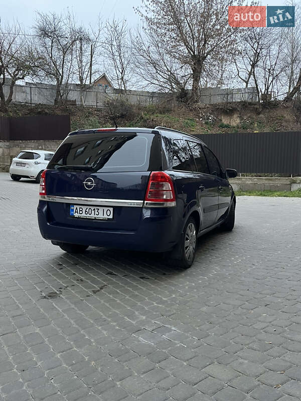 Мінівен Opel Zafira 2009 в Вінниці фото 21 Мінівен Opel Zafira 2009 в Вінниці