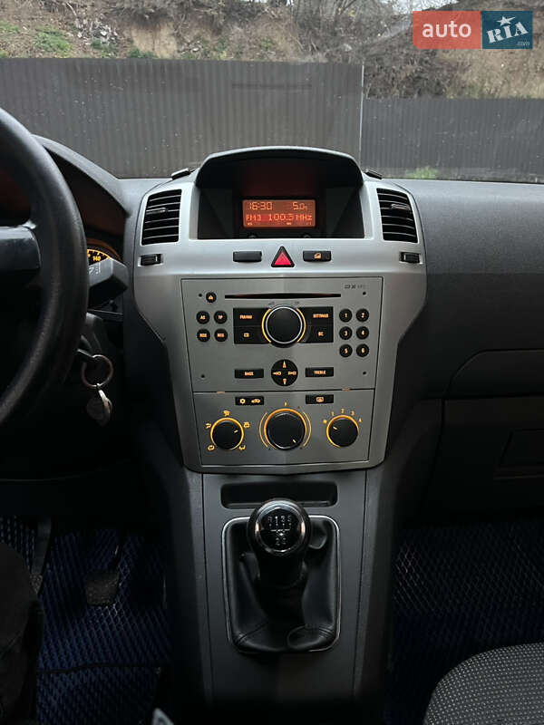 Мінівен Opel Zafira 2009 в Вінниці фото 31 Мінівен Opel Zafira 2009 в Вінниці