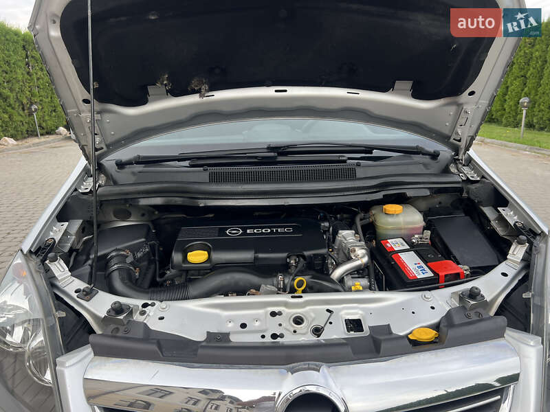 Минивэн Opel Zafira 2012 в Дунаевцах фото 44 Минивэн Opel Zafira 2012 в Дунаевцах