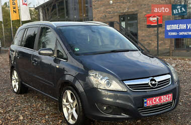 Мінівен Opel Zafira 2008 в Вінниці