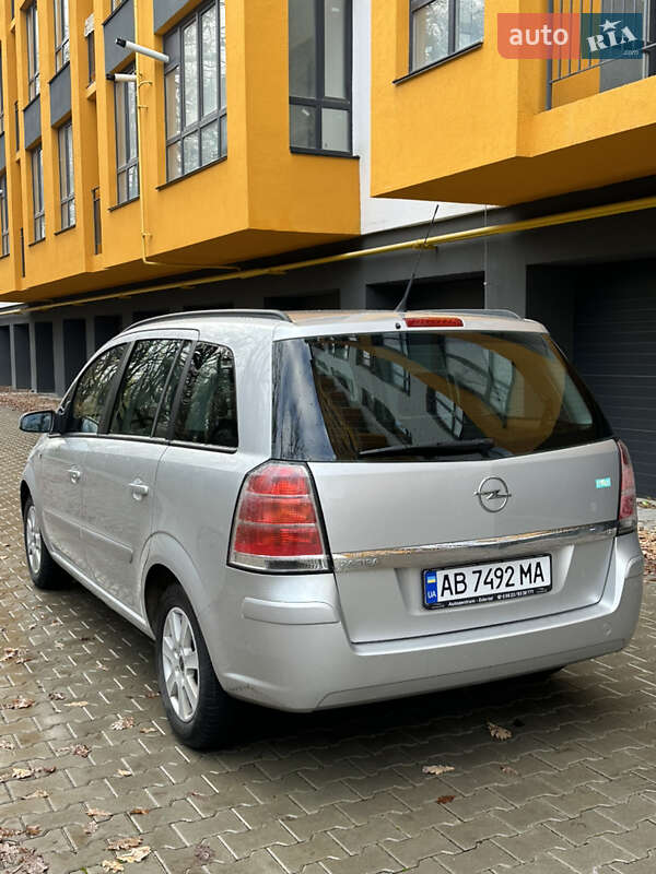 Минивэн Opel Zafira 2007 в Виннице фото 24 Минивэн Opel Zafira 2007 в Виннице