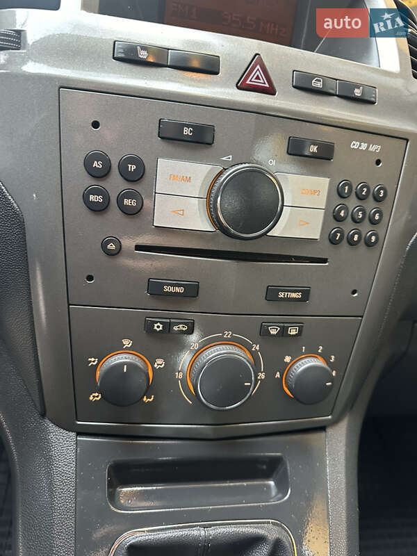 Минивэн Opel Zafira 2007 в Виннице фото 31 Минивэн Opel Zafira 2007 в Виннице