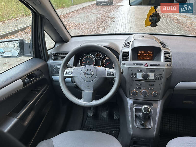 Минивэн Opel Zafira 2007 в Виннице фото 34 Минивэн Opel Zafira 2007 в Виннице