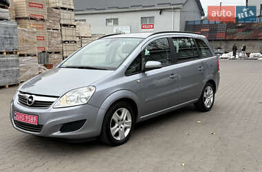 Мінівен Opel Zafira 2009 в Вінниці