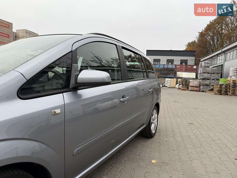 Мінівен Opel Zafira 2009 в Вінниці фото 6 Мінівен Opel Zafira 2009 в Вінниці