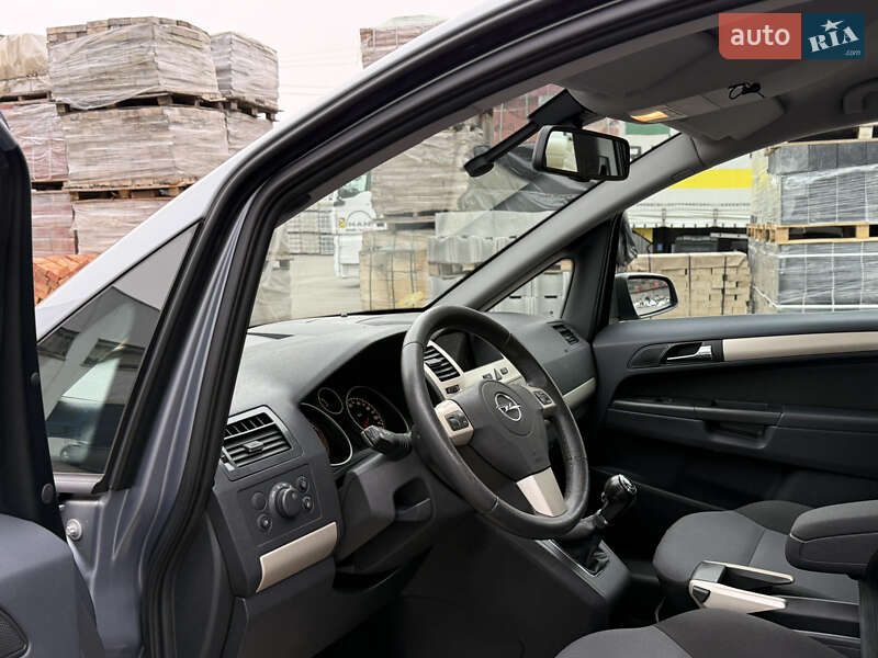 Мінівен Opel Zafira 2009 в Вінниці фото 19 Мінівен Opel Zafira 2009 в Вінниці