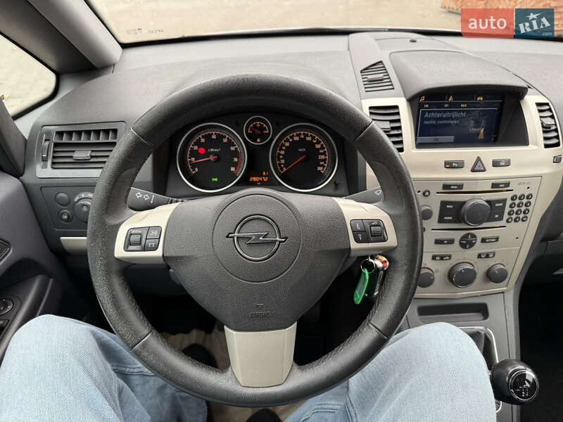 Мінівен Opel Zafira 2009 в Вінниці фото 21 Мінівен Opel Zafira 2009 в Вінниці