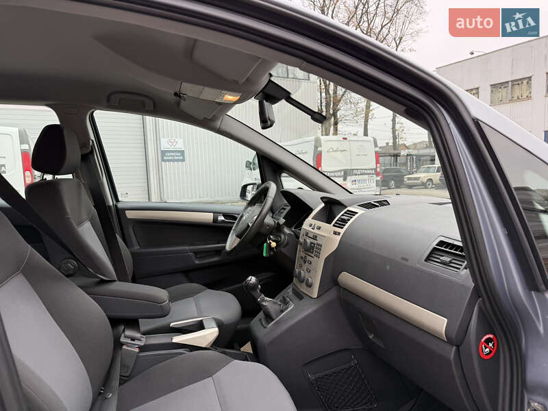 Мінівен Opel Zafira 2009 в Вінниці фото 48 Мінівен Opel Zafira 2009 в Вінниці