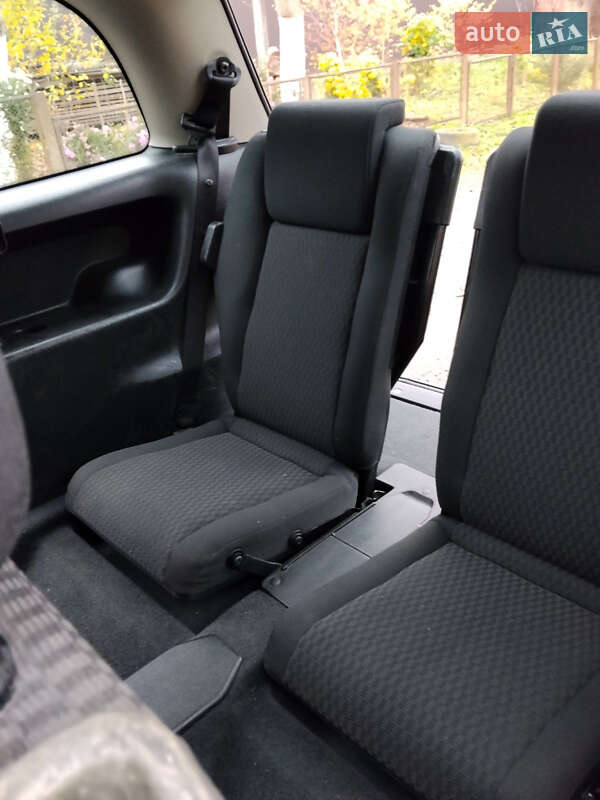 Минивэн Opel Zafira 2004 в Луцке фото 7 Минивэн Opel Zafira 2004 в Луцке