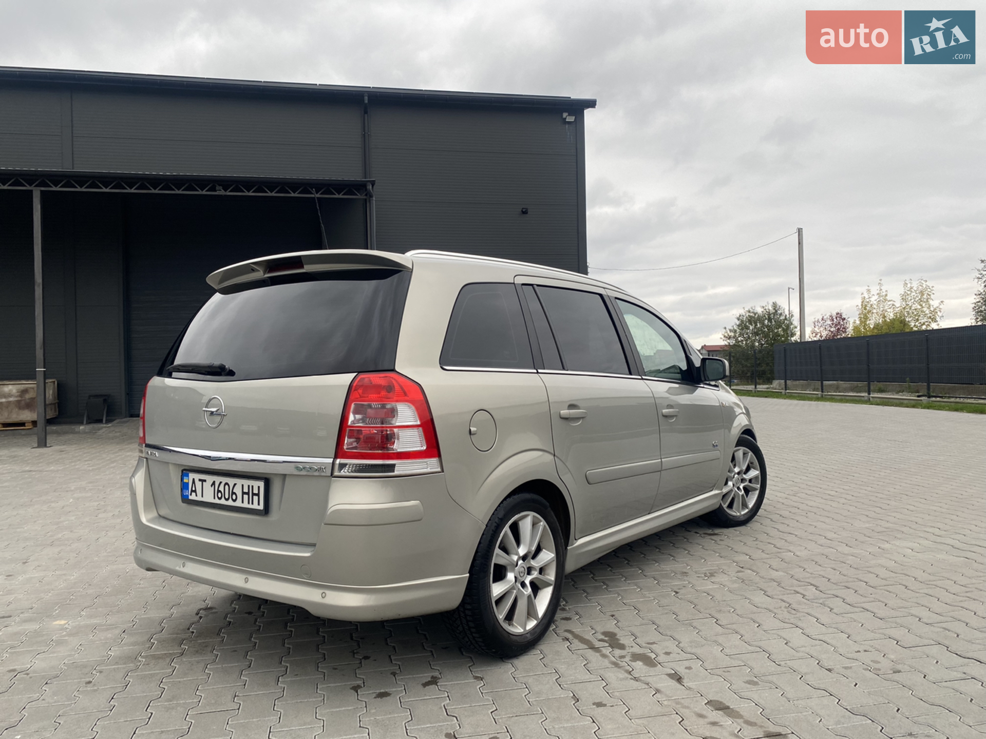 2011 Opel Zafira - мініатюра 5