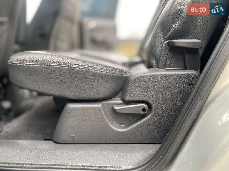 Минивэн Opel Zafira 2011 в Ивано-Франковске