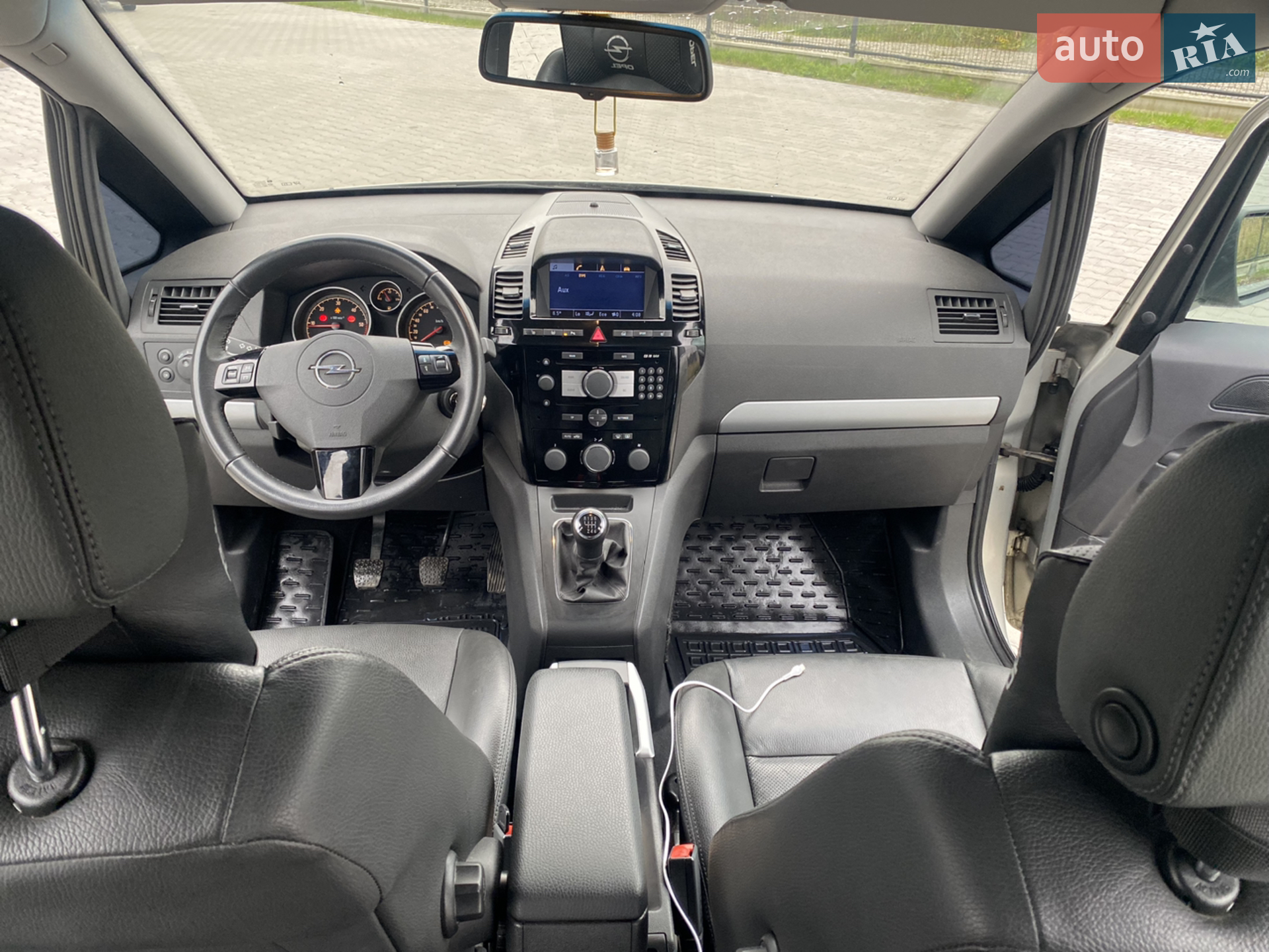 2011 Opel Zafira - мініатюра 18