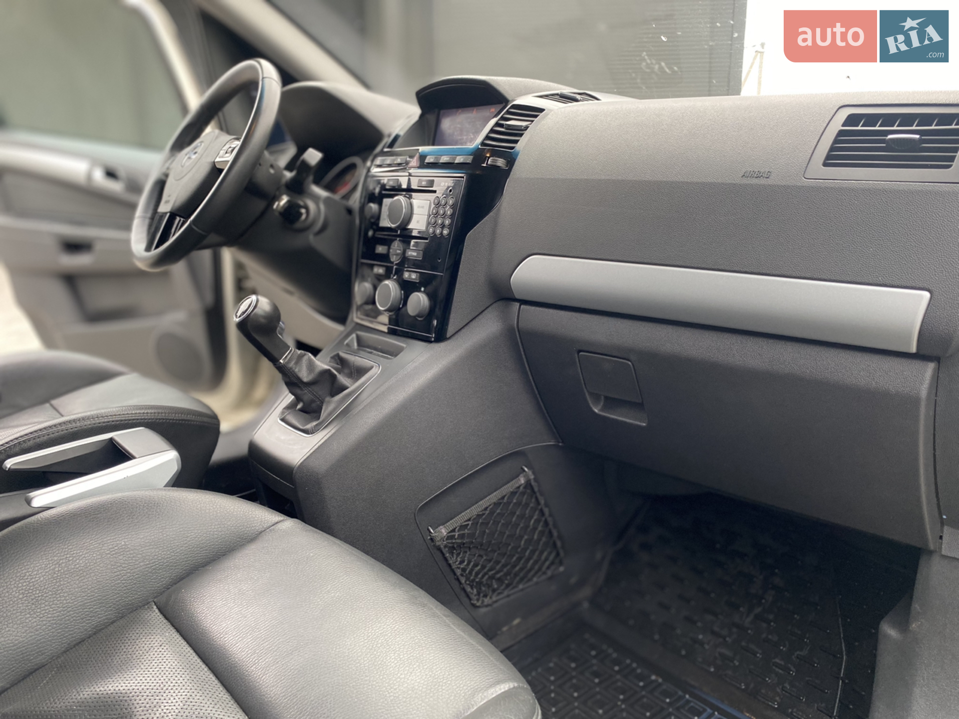 2011 Opel Zafira - мініатюра 34