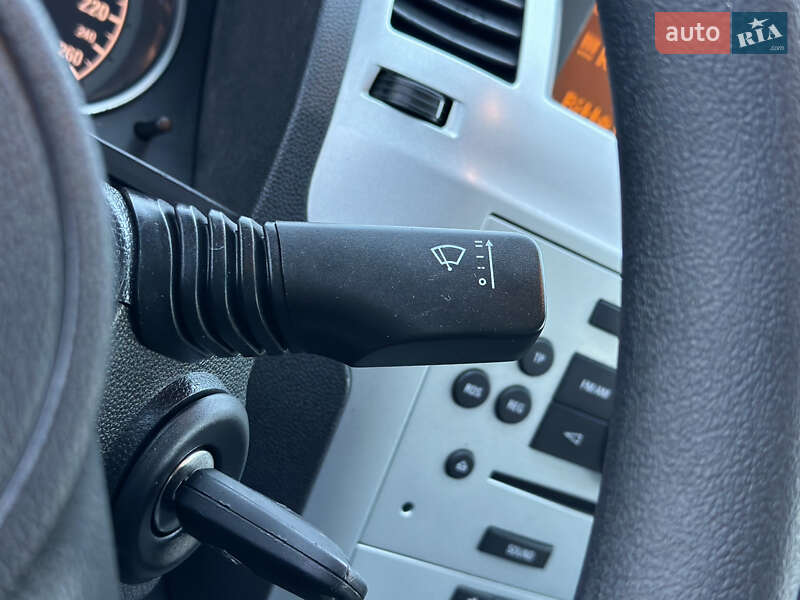 Минивэн Opel Zafira 2009 в Владимире