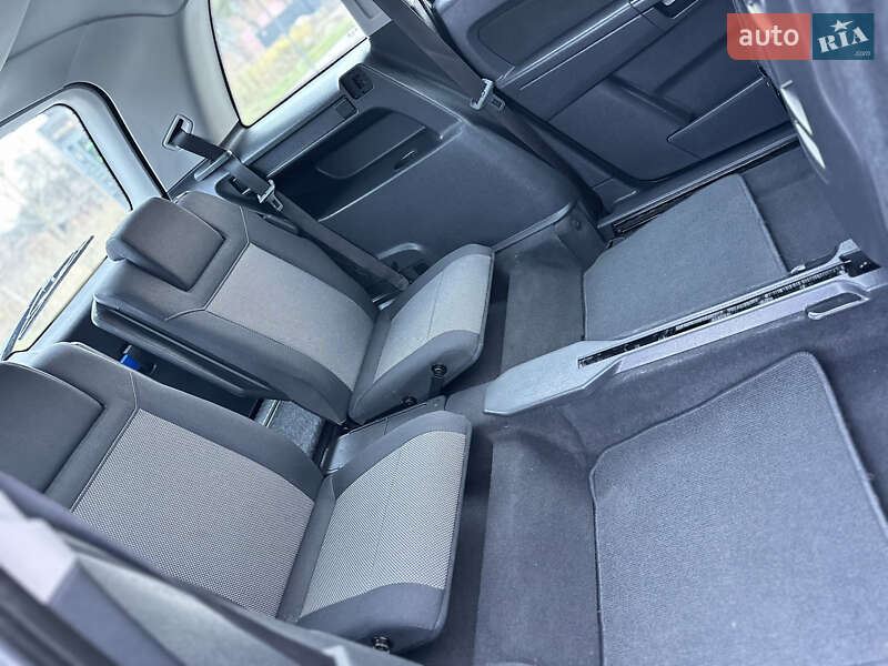 Минивэн Opel Zafira 2009 в Владимире