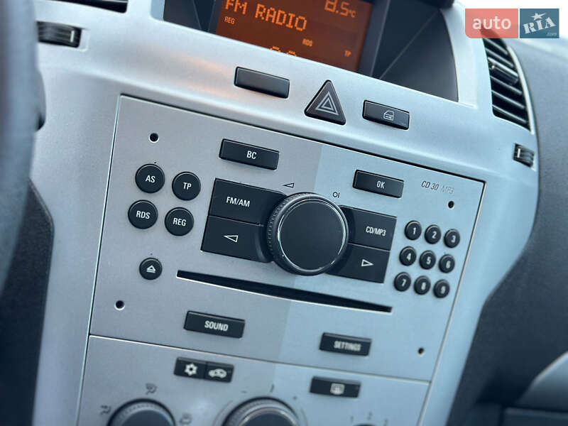 Минивэн Opel Zafira 2009 в Владимире