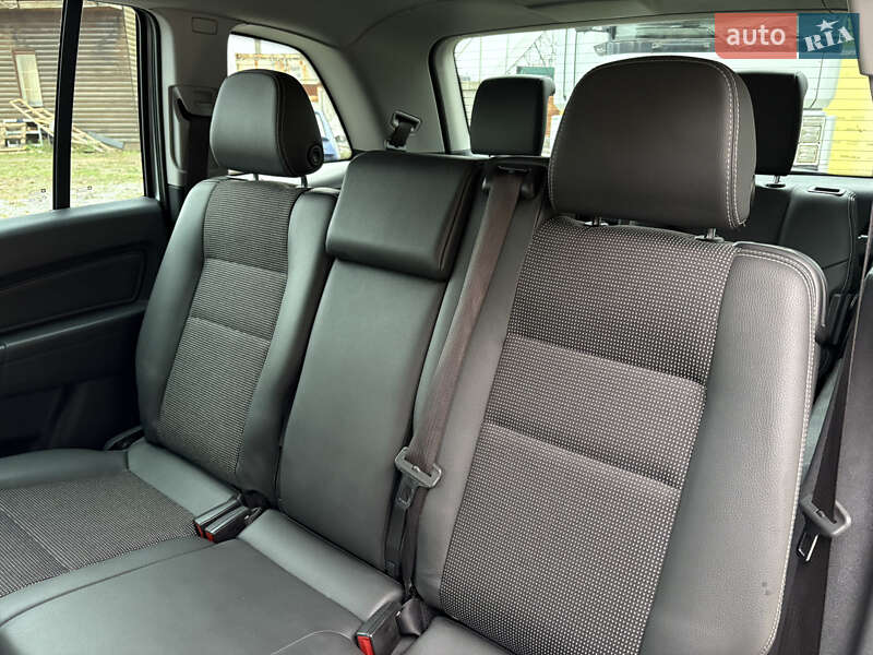 Мінівен Opel Zafira 2010 в Білій Церкві