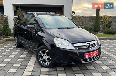 Мінівен Opel Zafira 2009 в Стрию