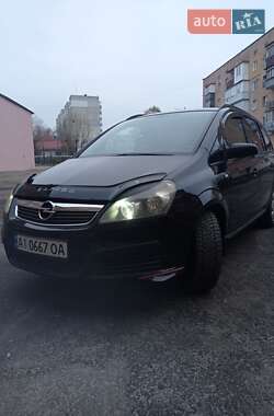 Мінівен Opel Zafira 2006 в Білій Церкві