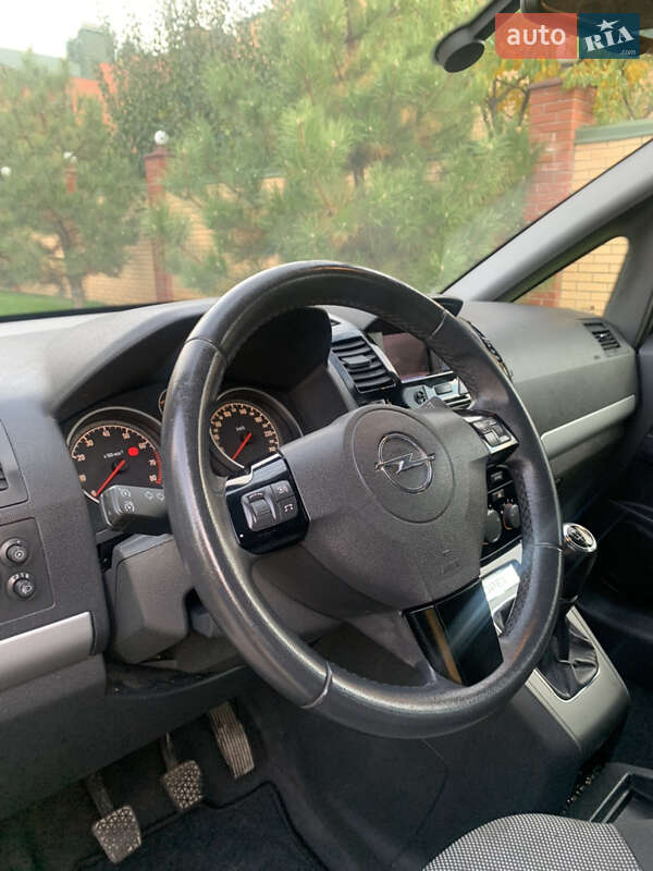 Минивэн Opel Zafira 2011 в Белой Церкви фото 24 Минивэн Opel Zafira 2011 в Белой Церкви