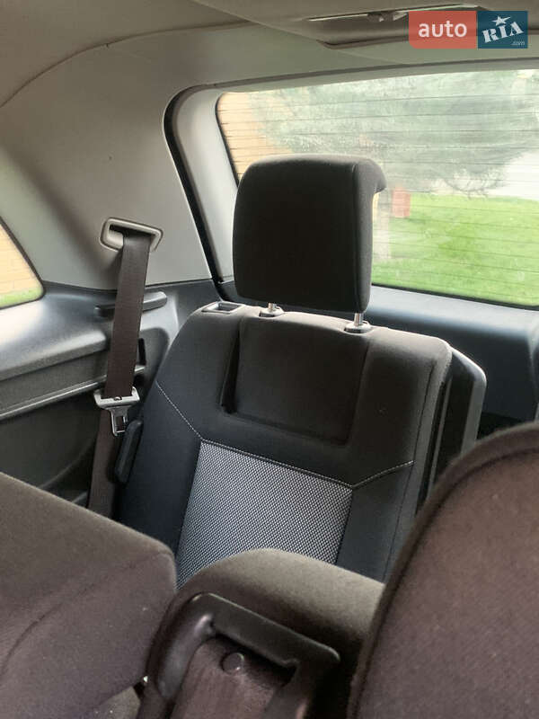 Минивэн Opel Zafira 2011 в Белой Церкви фото 36 Минивэн Opel Zafira 2011 в Белой Церкви
