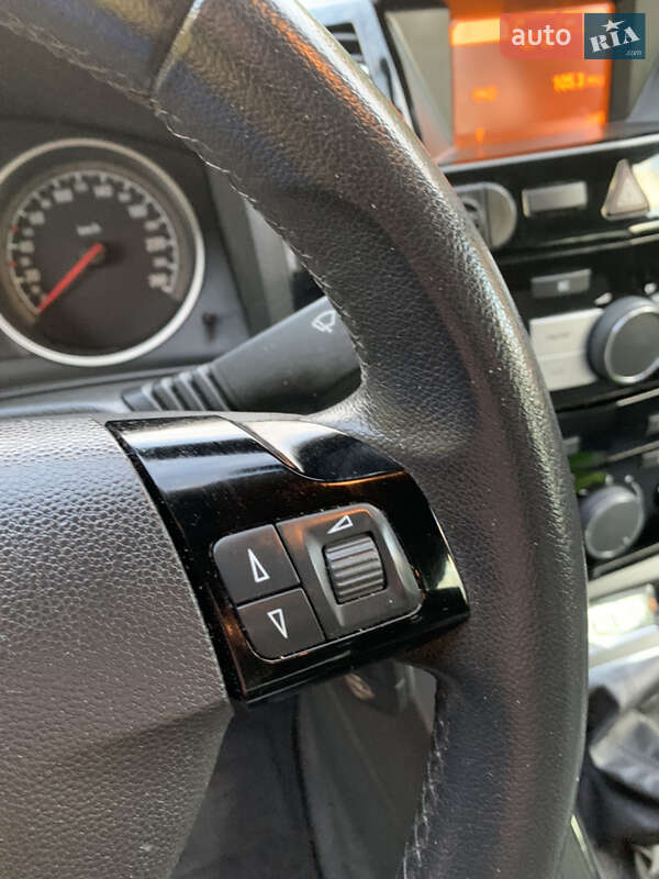 Минивэн Opel Zafira 2011 в Белой Церкви фото 41 Минивэн Opel Zafira 2011 в Белой Церкви