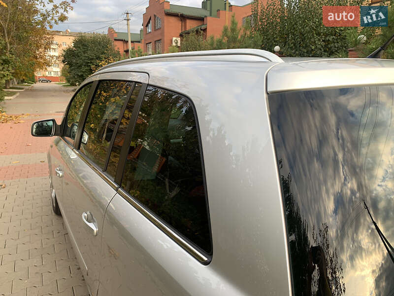 Минивэн Opel Zafira 2011 в Белой Церкви фото 53 Минивэн Opel Zafira 2011 в Белой Церкви