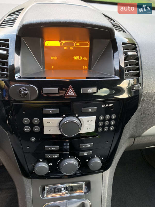 Минивэн Opel Zafira 2011 в Белой Церкви фото 60 Минивэн Opel Zafira 2011 в Белой Церкви