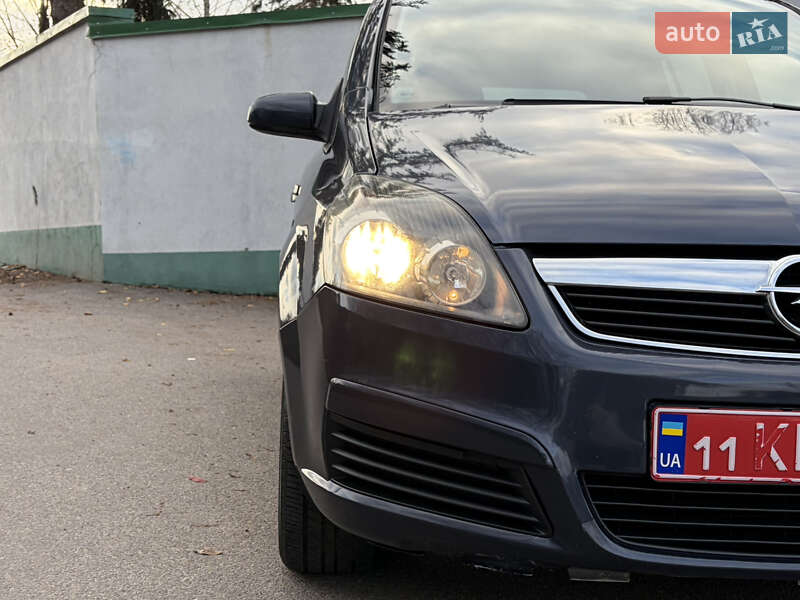 Минивэн Opel Zafira 2007 в Виннице фото 3 Минивэн Opel Zafira 2007 в Виннице