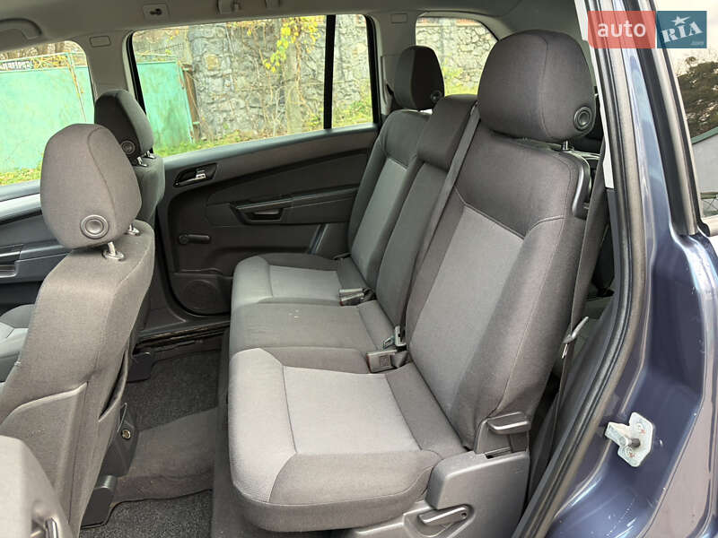 Минивэн Opel Zafira 2007 в Виннице фото 14 Минивэн Opel Zafira 2007 в Виннице