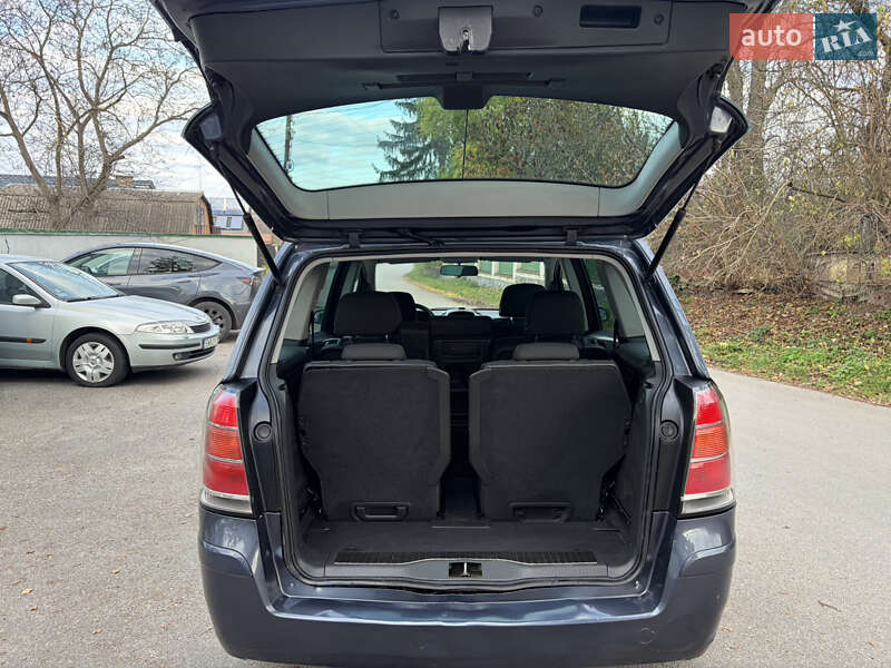 Минивэн Opel Zafira 2007 в Виннице фото 19 Минивэн Opel Zafira 2007 в Виннице