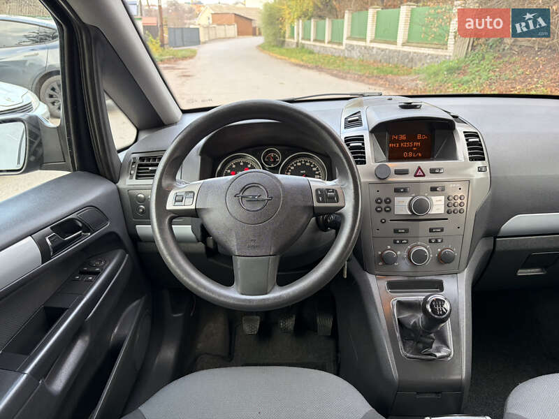 Минивэн Opel Zafira 2007 в Виннице фото 24 Минивэн Opel Zafira 2007 в Виннице