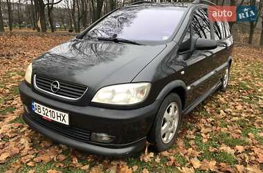 Мінівен Opel Zafira 2001 в Вінниці