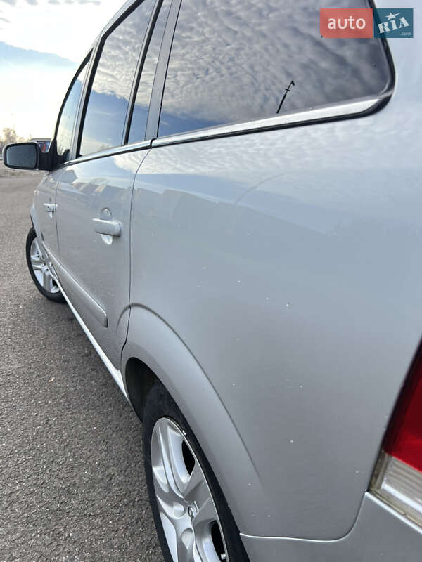 Минивэн Opel Zafira 2012 в Ковеле фото 15 Минивэн Opel Zafira 2012 в Ковеле