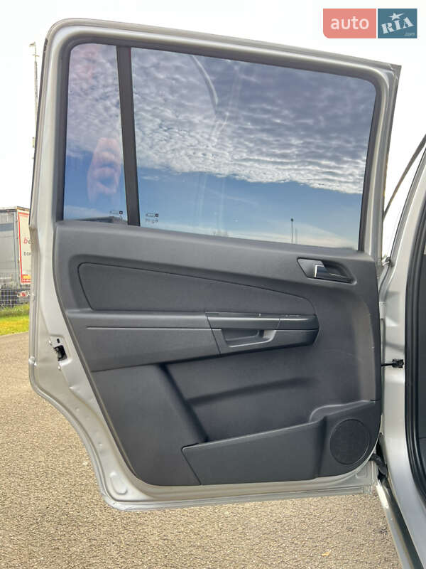 Минивэн Opel Zafira 2012 в Ковеле фото 19 Минивэн Opel Zafira 2012 в Ковеле