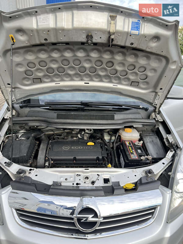 Минивэн Opel Zafira 2012 в Ковеле фото 36 Минивэн Opel Zafira 2012 в Ковеле
