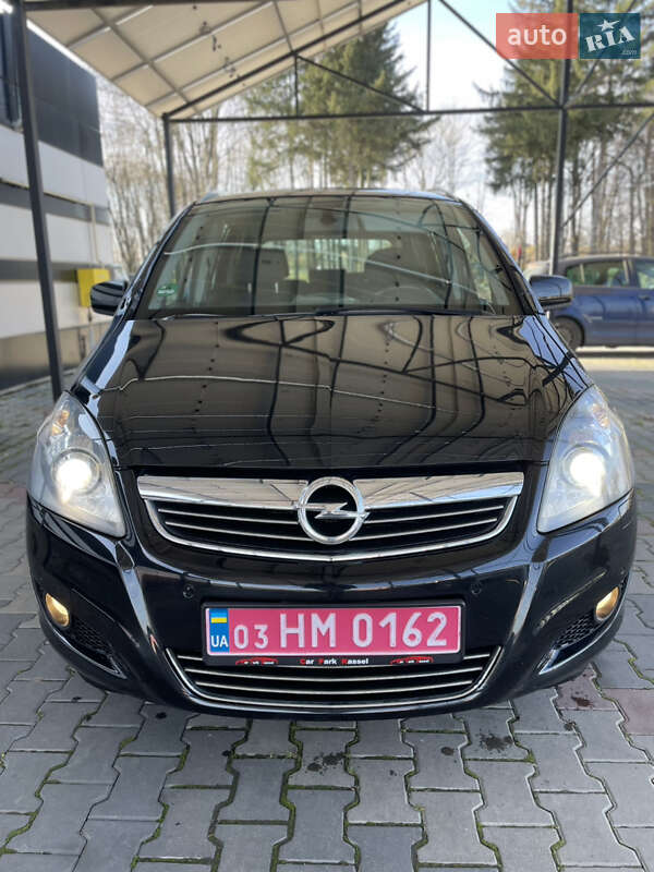 Минивэн Opel Zafira 2014 в Виннице фото 4 Минивэн Opel Zafira 2014 в Виннице